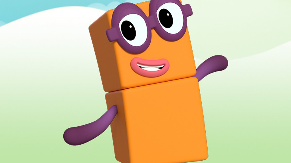 CBeebies Radio - Numberblocks Tales, Two and the Magic Socks