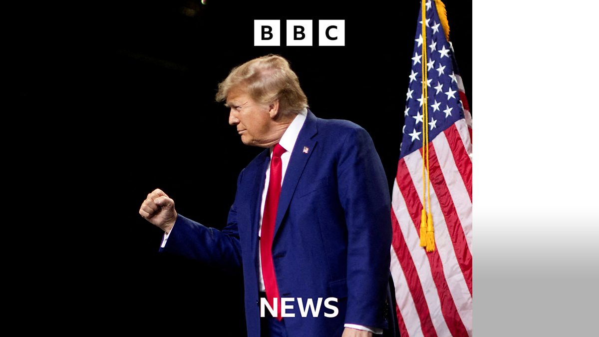 BBC - Could Trump Be Prevented From Standing In US Election?