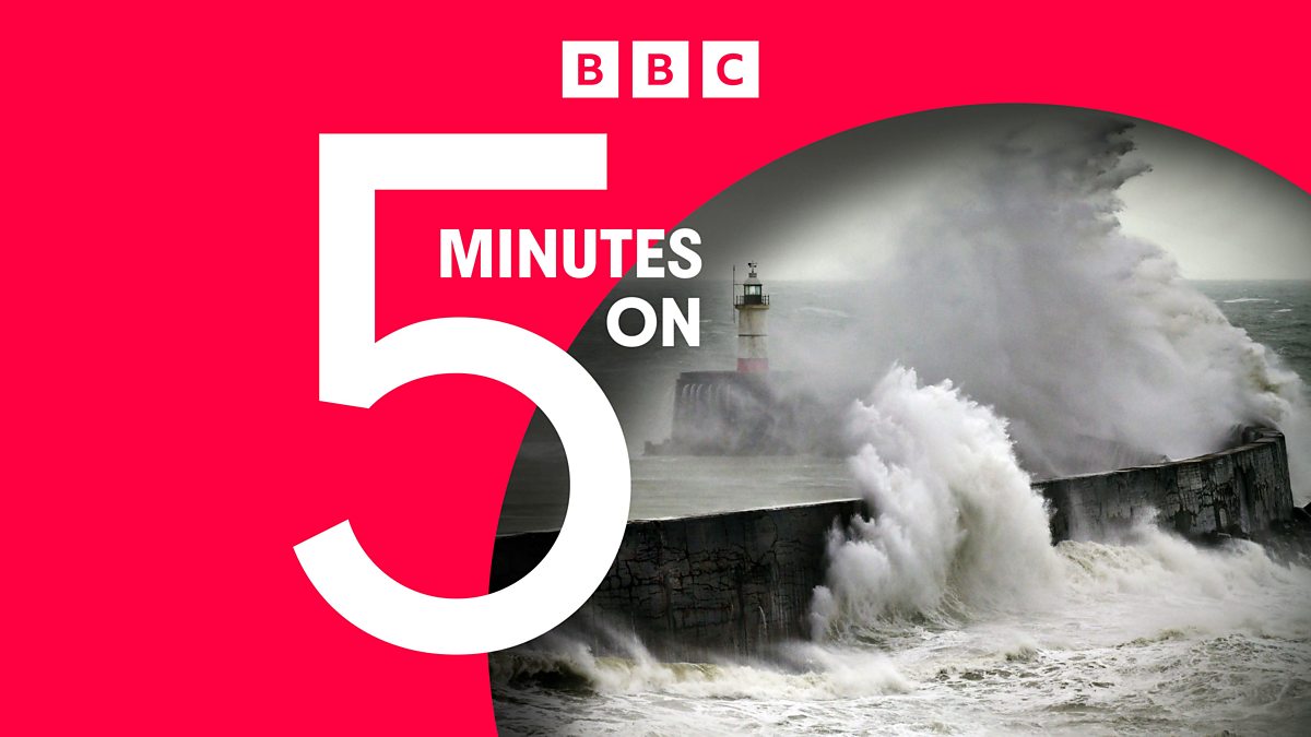 BBC News 5 Minutes On, The Shipping Forecast 100 years on air