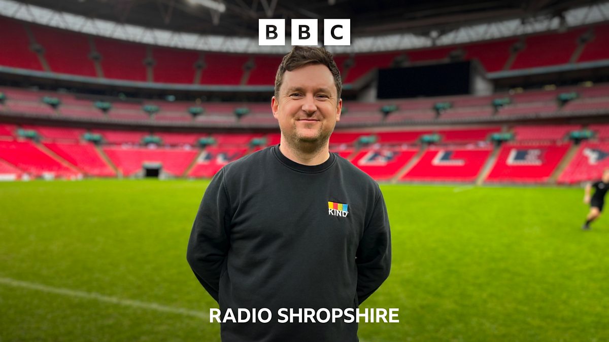 Bbc Radio Shropshire - Bbc Radio Shropshire, Salopcast Talk Wrexham