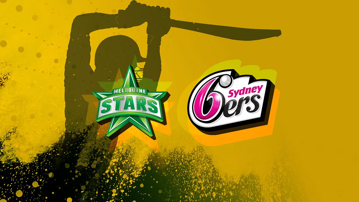 Melbourne Stars vs Hobart Hurricanes 09.01 BBL