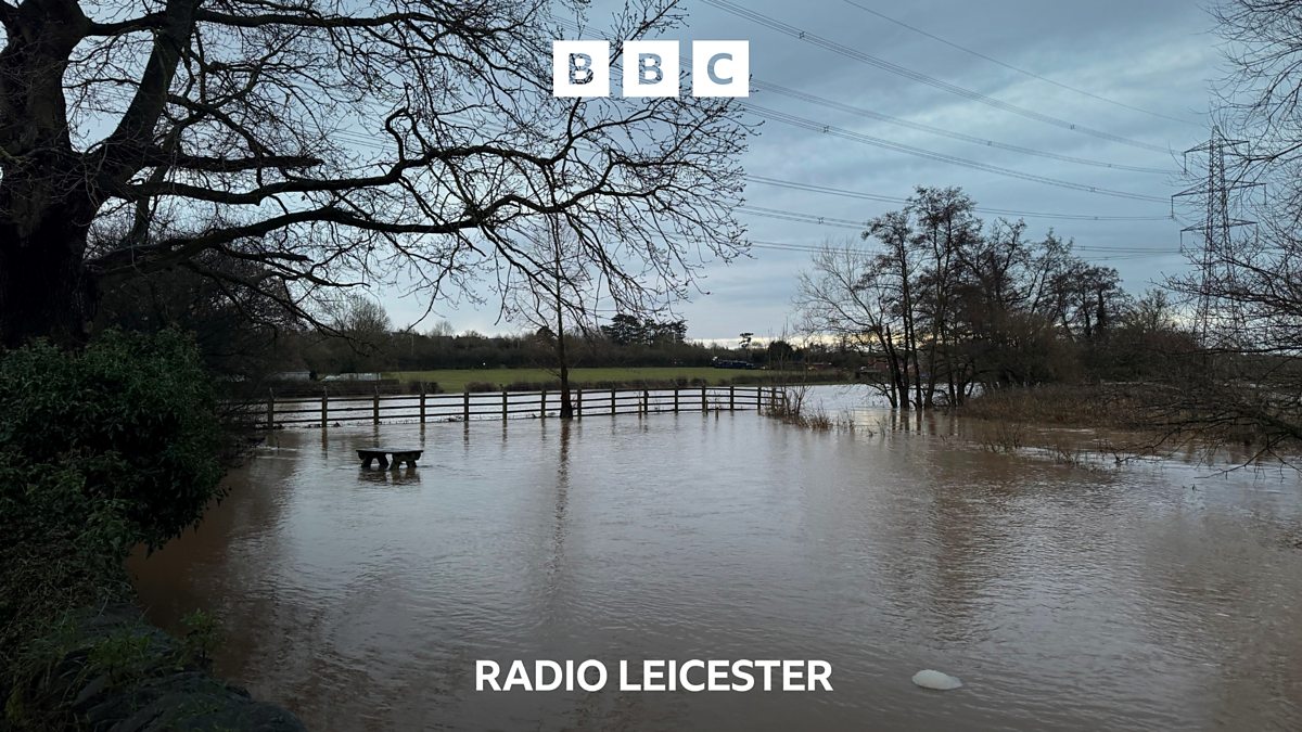 BBC Radio Leicester - Leicester, Homes In Leicestershire Hit By Flooding