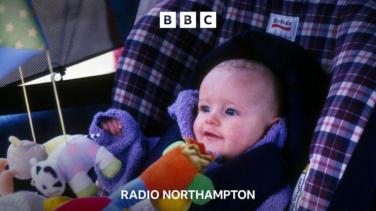 BBC Radio Northampton BBC Radio Northampton, MBE for Northampton child seat safety campaigner