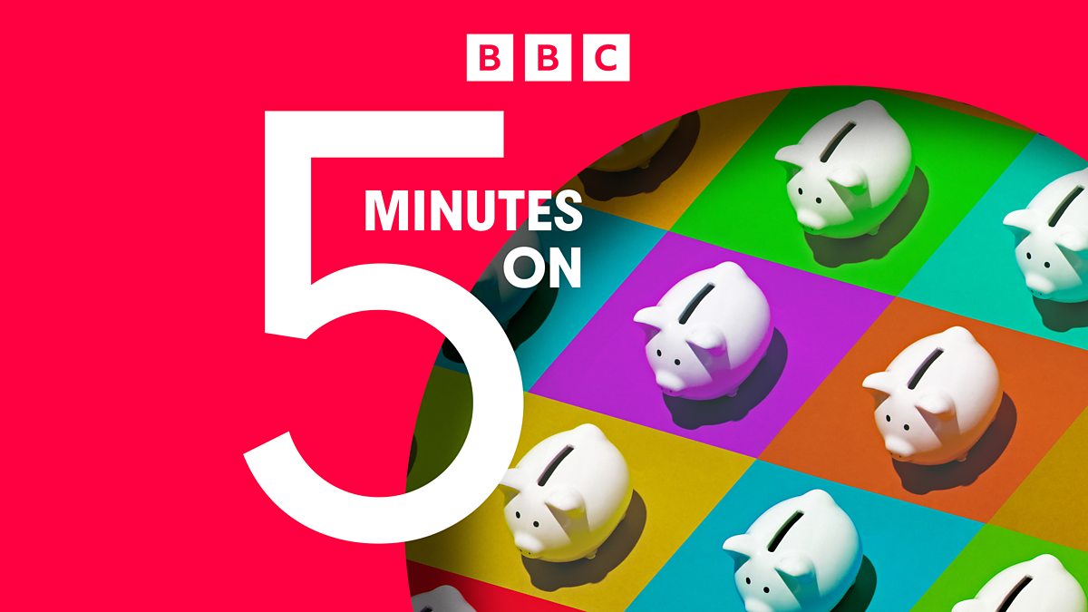 Bbc News 5 Minutes On Getting Your Finances Back On Track 