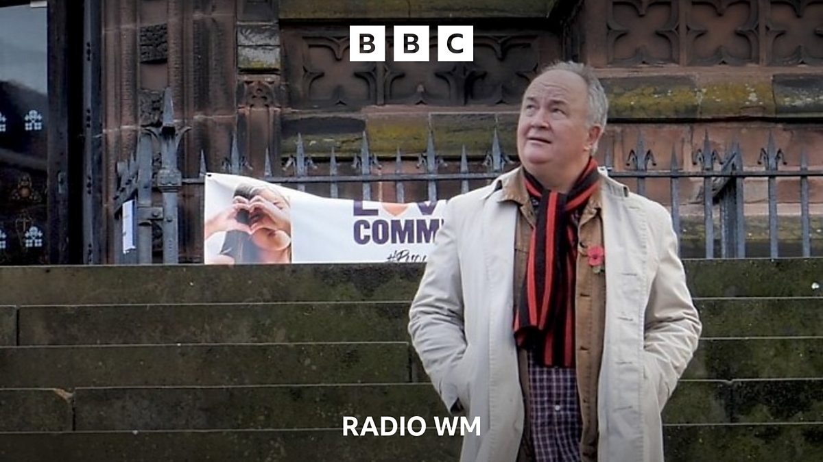 BBC Radio WM - BBC Radio WM, An Incredible Journey Home To Wolverhampton