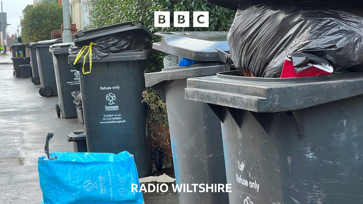 BBC Radio Wiltshire BBC Radio Wiltshire, Missed bin collections in Swindon