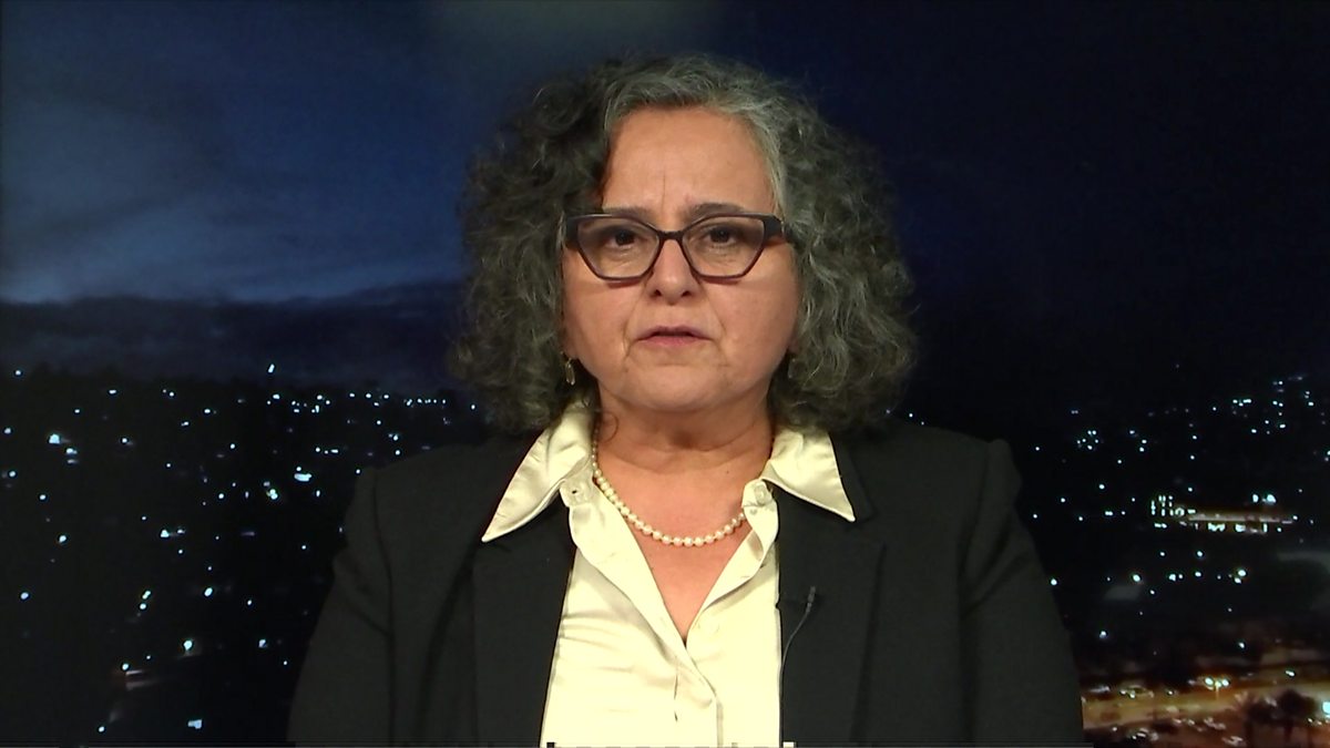 HARDtalk - Aida Touma-Sliman - Member of Israels Knesset (Hadash) - BBC ...