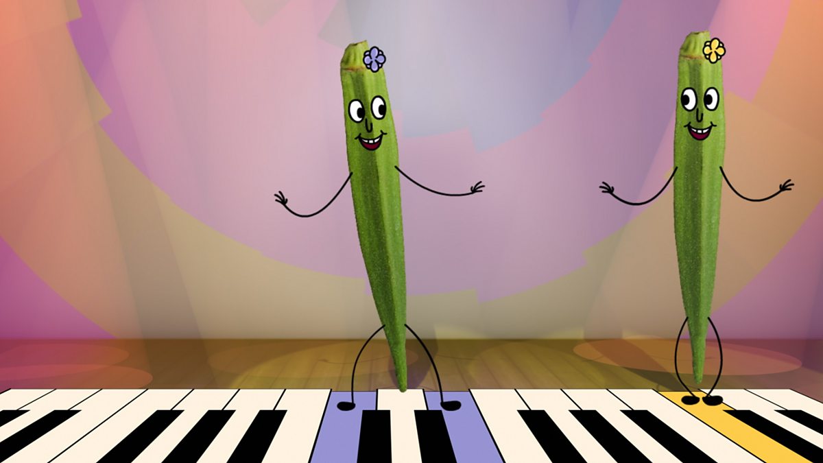 Roots and Fruits Series 2 8. Okra BBC iPlayer