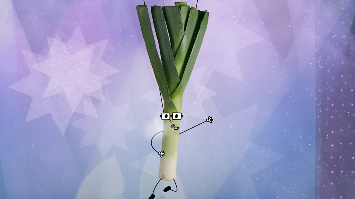 Roots and Fruits Series 2 9. Leek BBC iPlayer
