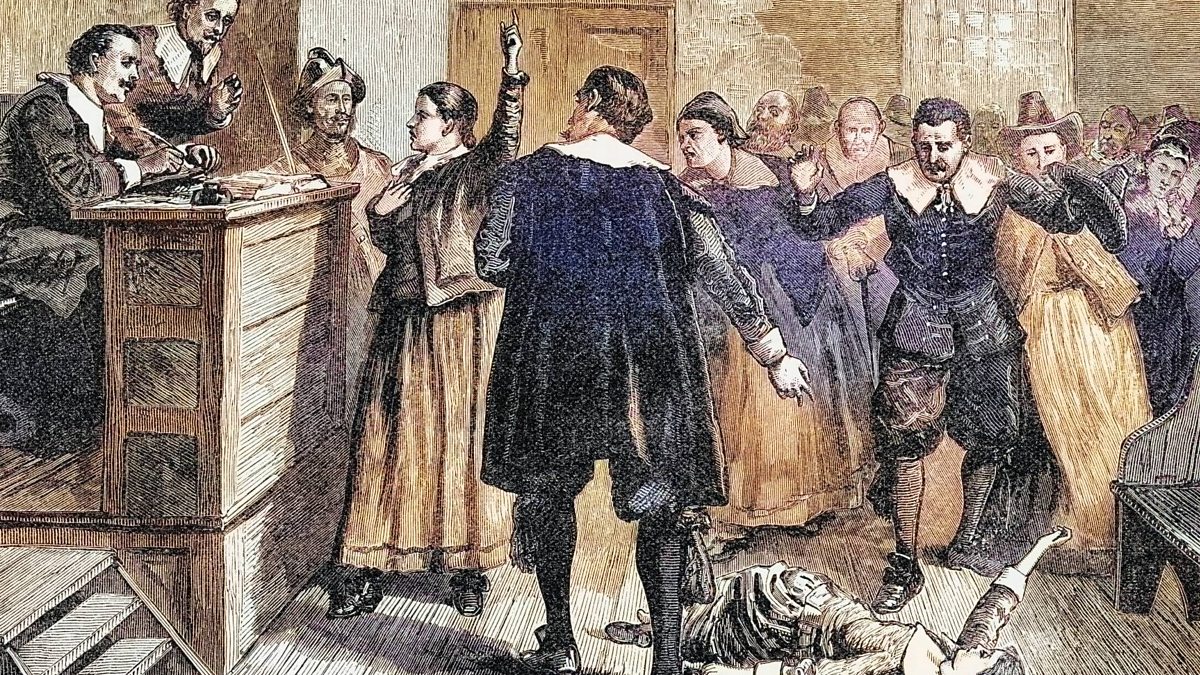 BBC Radio 4 - In Our Time, The Salem Witch Trials