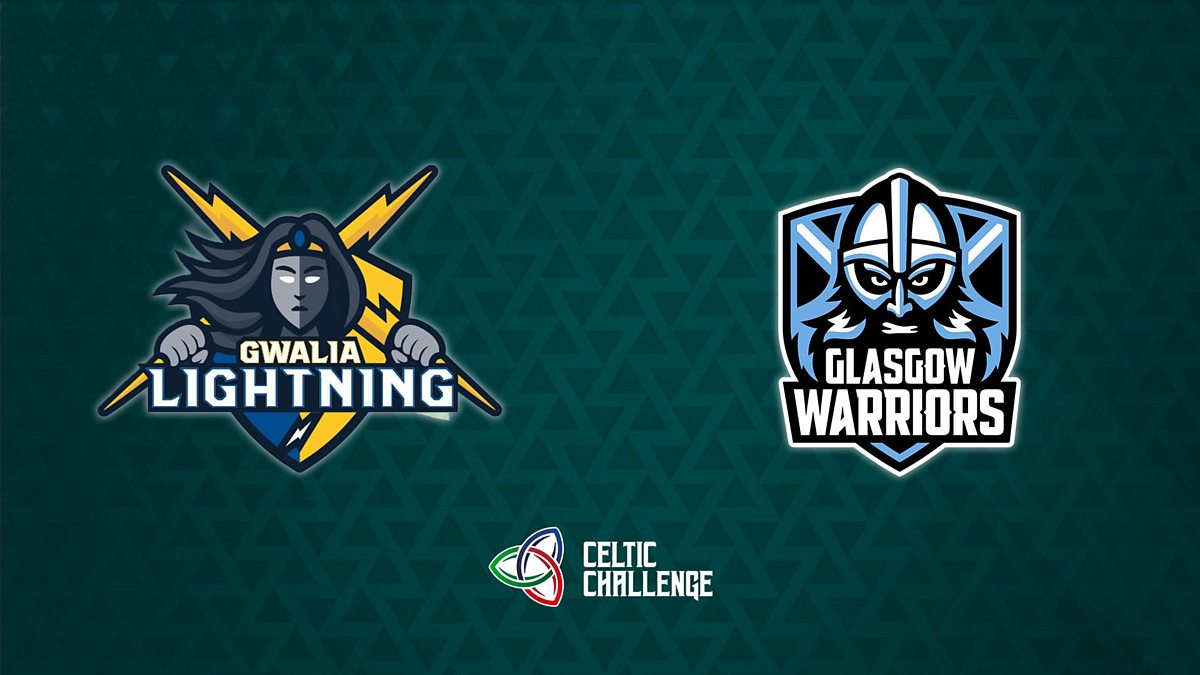 BBC Sport Celtic Challenge Gwalia Lightning v Glasgow Warriors