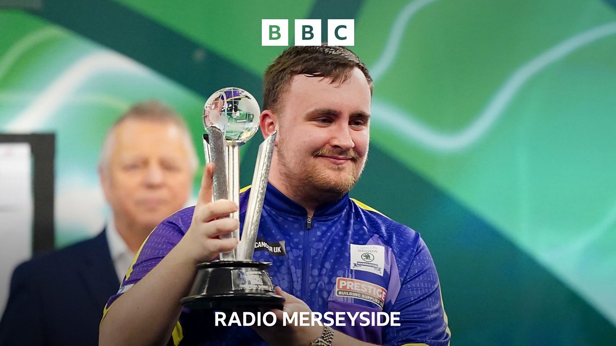 BBC Radio Merseyside BBC Radio Merseyside, Littler's darts final at