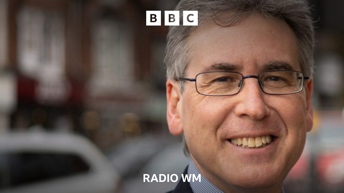 BBC Radio WM - BBC Radio WM, West Midlands PCC issues debate challenge