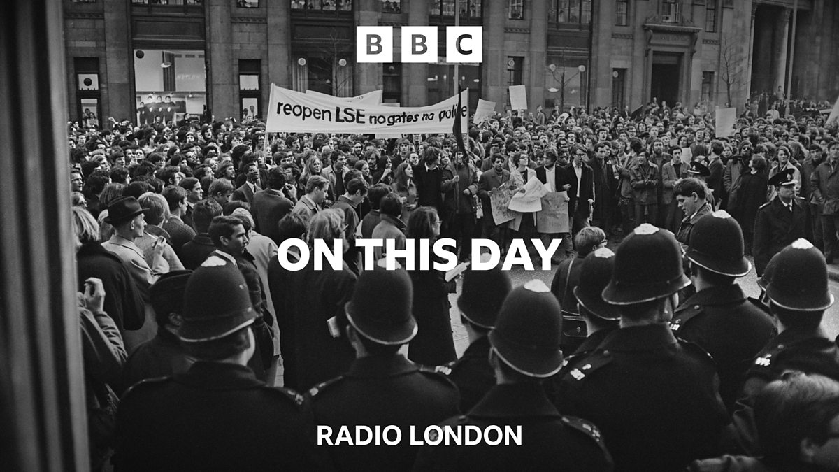 BBC Radio London - BBC Radio London, On This Day: 27th Jan 1969 ...