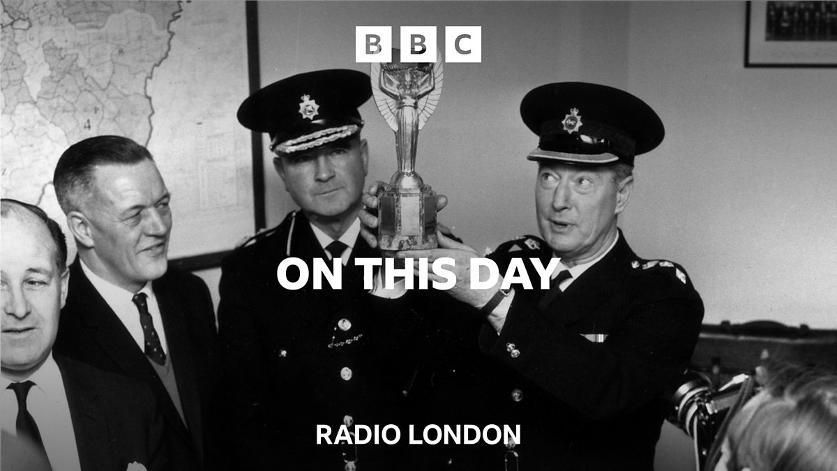 BBC Radio London - BBC Radio London, On this day: 20th Mar 1966 - World ...