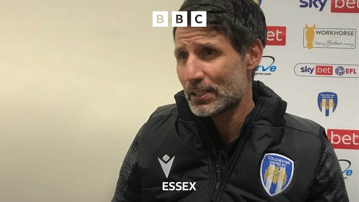 BBC Essex - BBC Essex, Colchester United appoint new manager