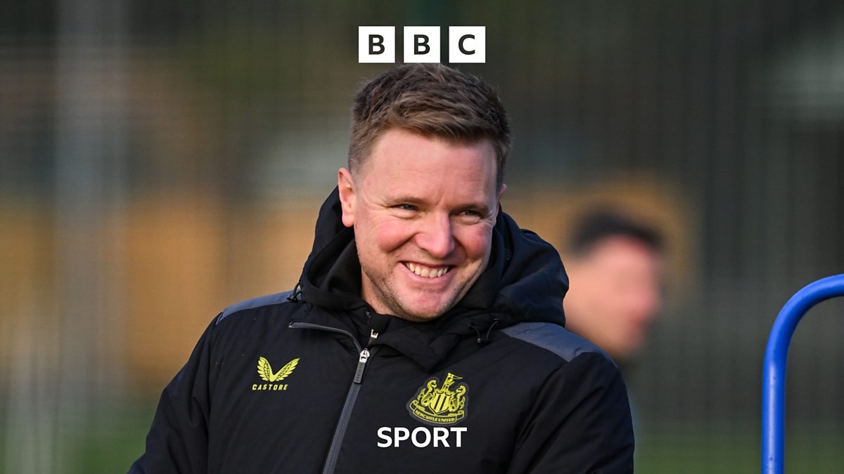 BBC Radio Newcastle - BBC Radio Newcastle, Eddie Howe Previews The Wear ...