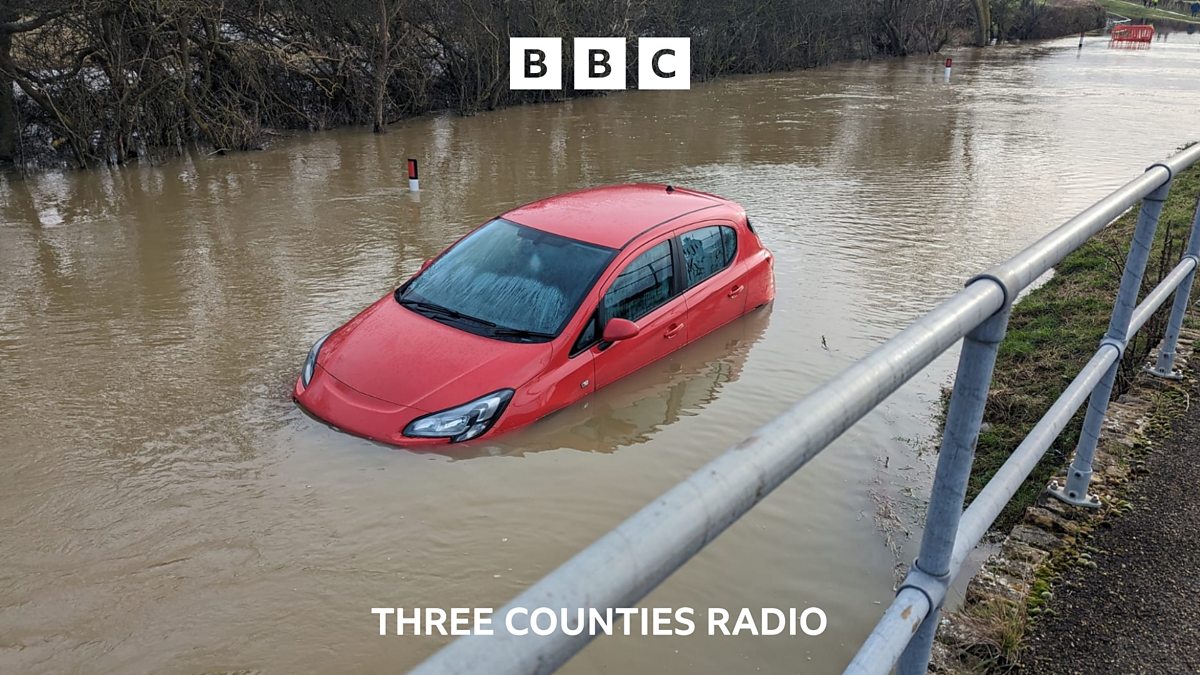 BBC Three Counties Radio BBC Three Counties Radio, Nine flood warnings in Beds, Herts and Bucks