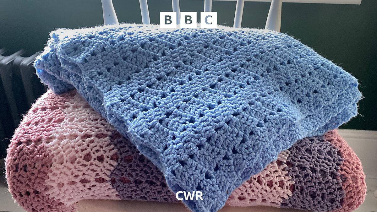 BBC CWR BBC CWR, Blankets of hope
