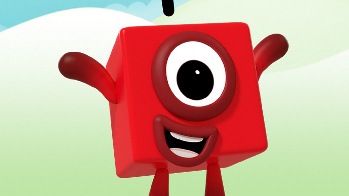 CBeebies Radio - Numberblocks Tales, One and the Apple Tree