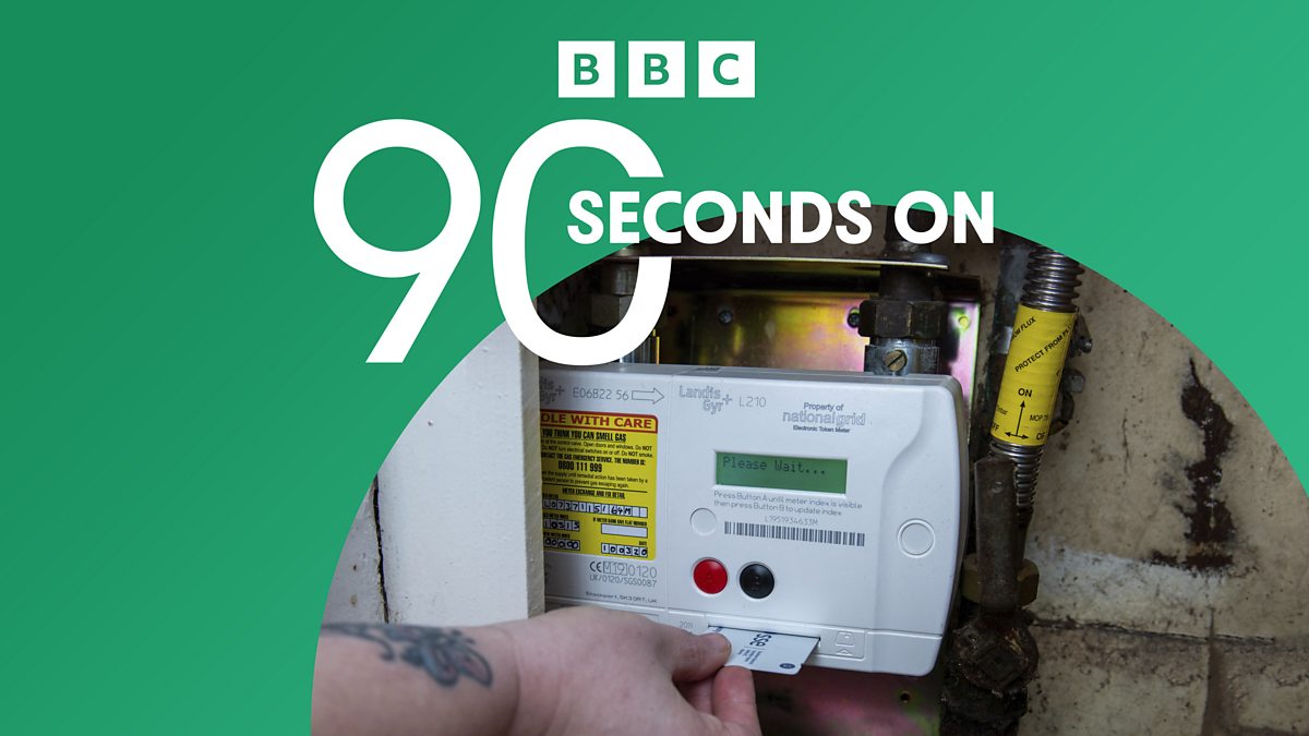 BBC 90 Seconds On Forcefitting energy meters