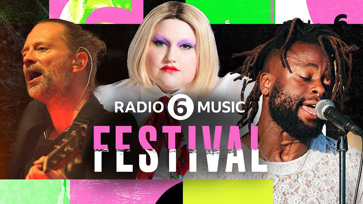 BBC Radio 6 Music - 6 Music Festival Live - Who Is Playing At 6 Music ...