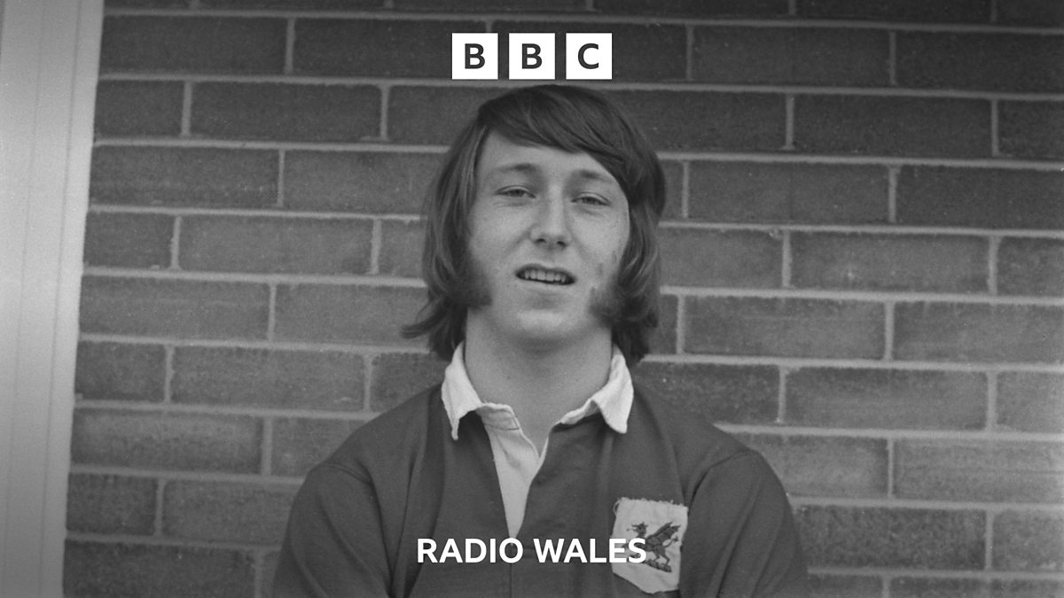 Bbc Radio Wales Bbc Radio Wales From The Archive Wales Stars On The Genius Of Jpr 9824