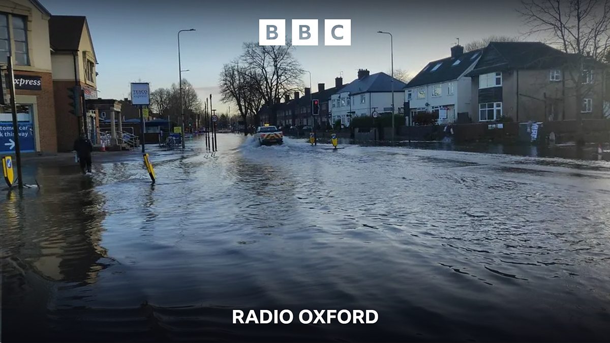 BBC Radio Oxford BBC Radio Oxford, Floods leave Oxford family homeless