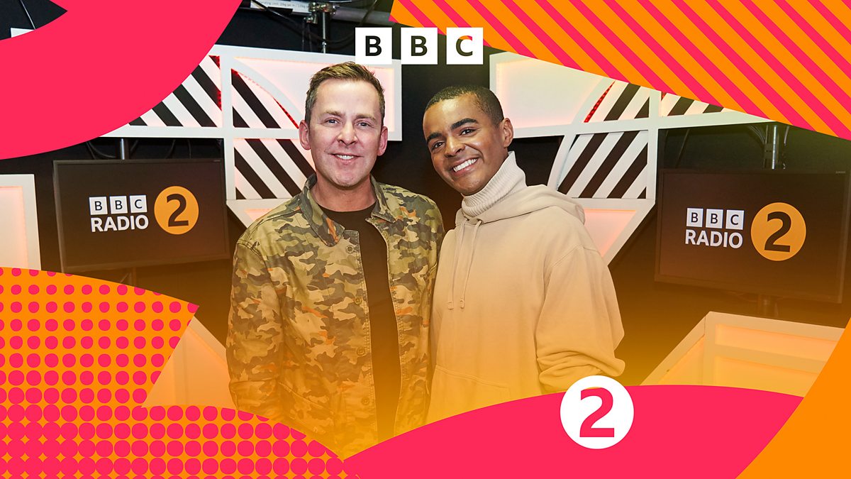 BBC Radio 2 - Scott Mills, Strictly's Layton Williams is here!