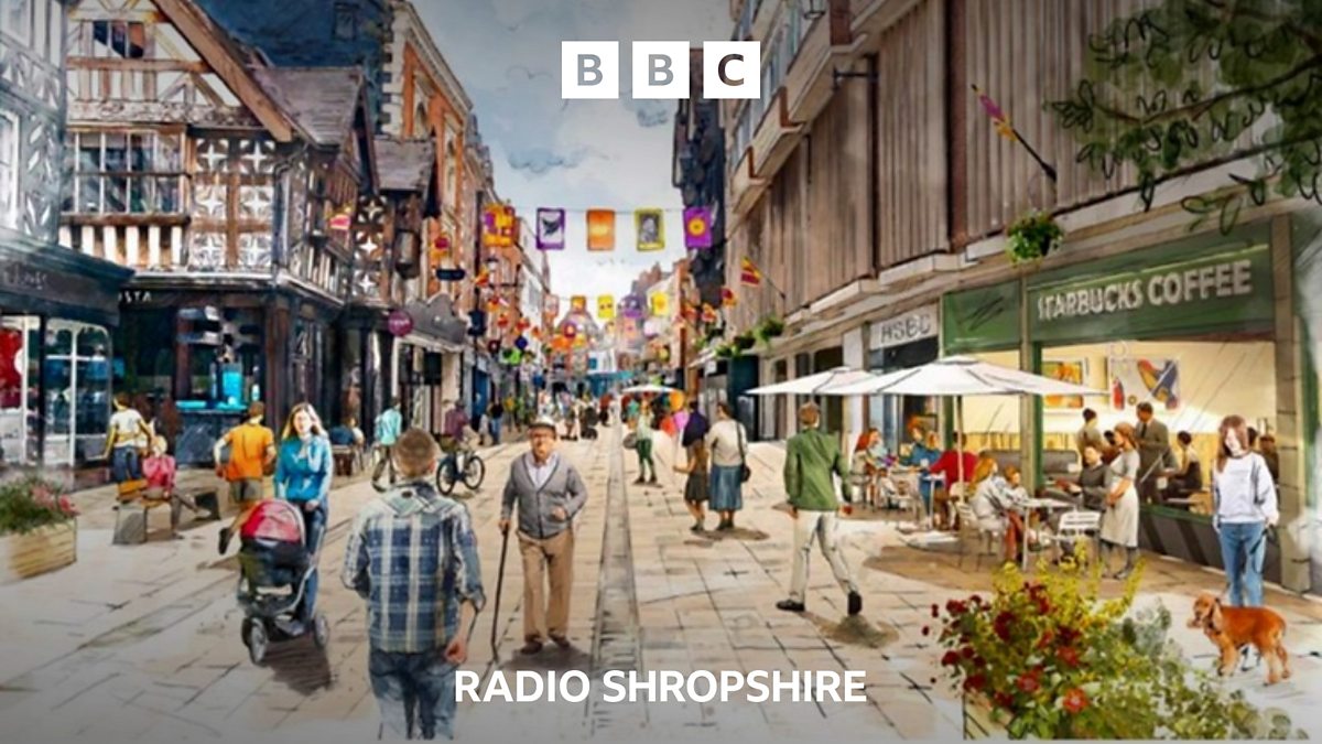 BBC Radio Shropshire - BBC Radio Shropshire, Plans for Shrewsbury