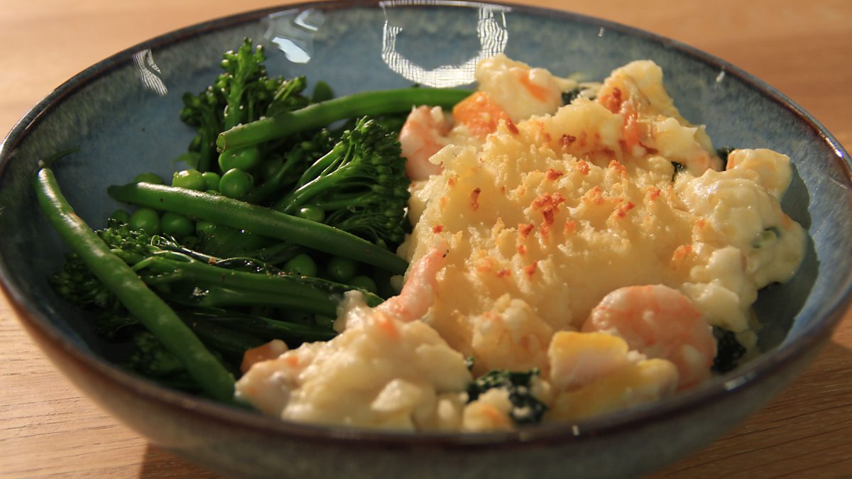 BBC - Fish Pie