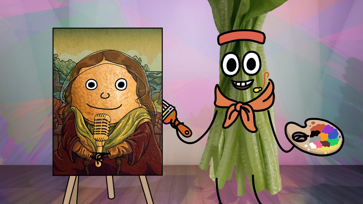 Roots and Fruits Series 2 14. Spinach BBC iPlayer