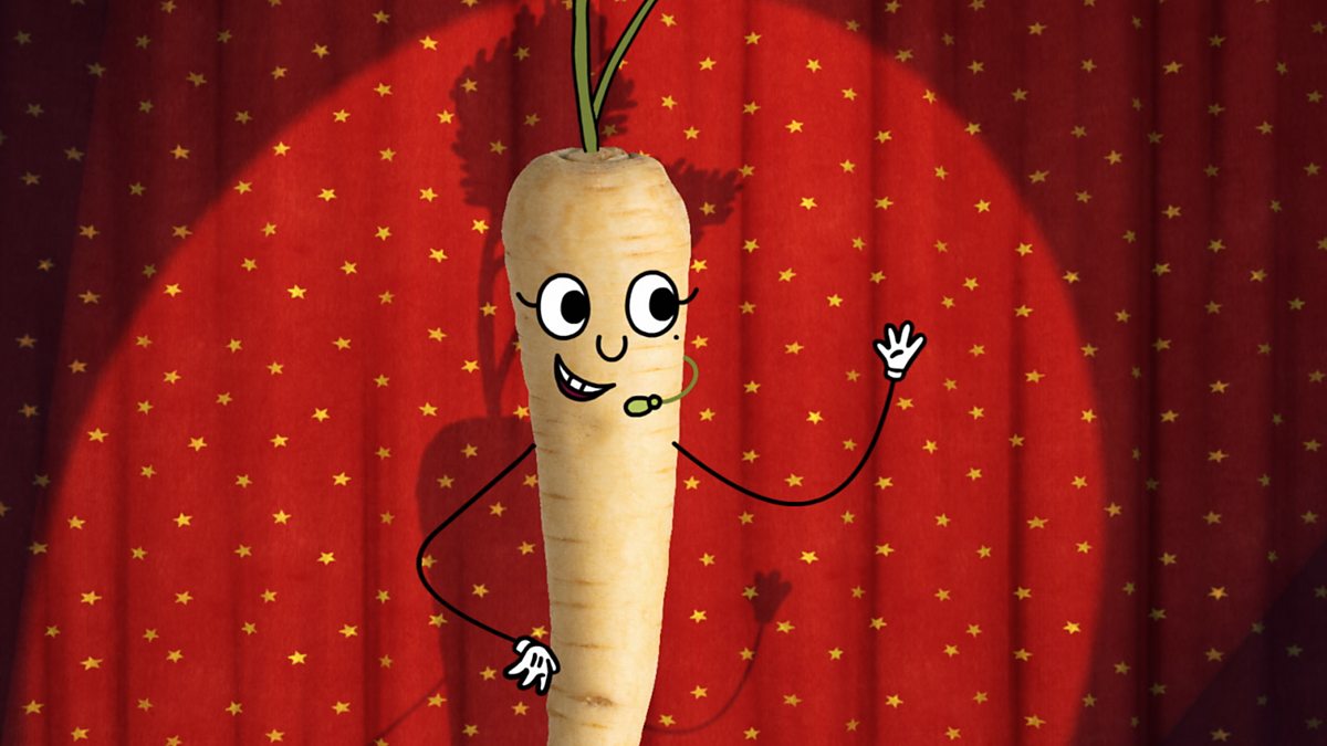 Roots and Fruits Series 2 15. Parsnip BBC iPlayer