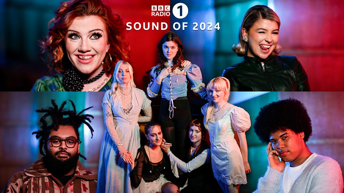 BBC Radio 1 Sound Of 2024   P0h4dvn7 