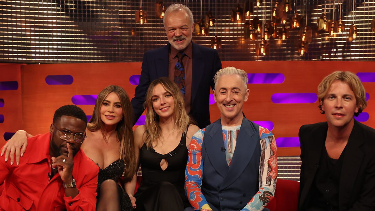 The Graham Norton Show - Series 31: Episode 13 - BBC iPlayer