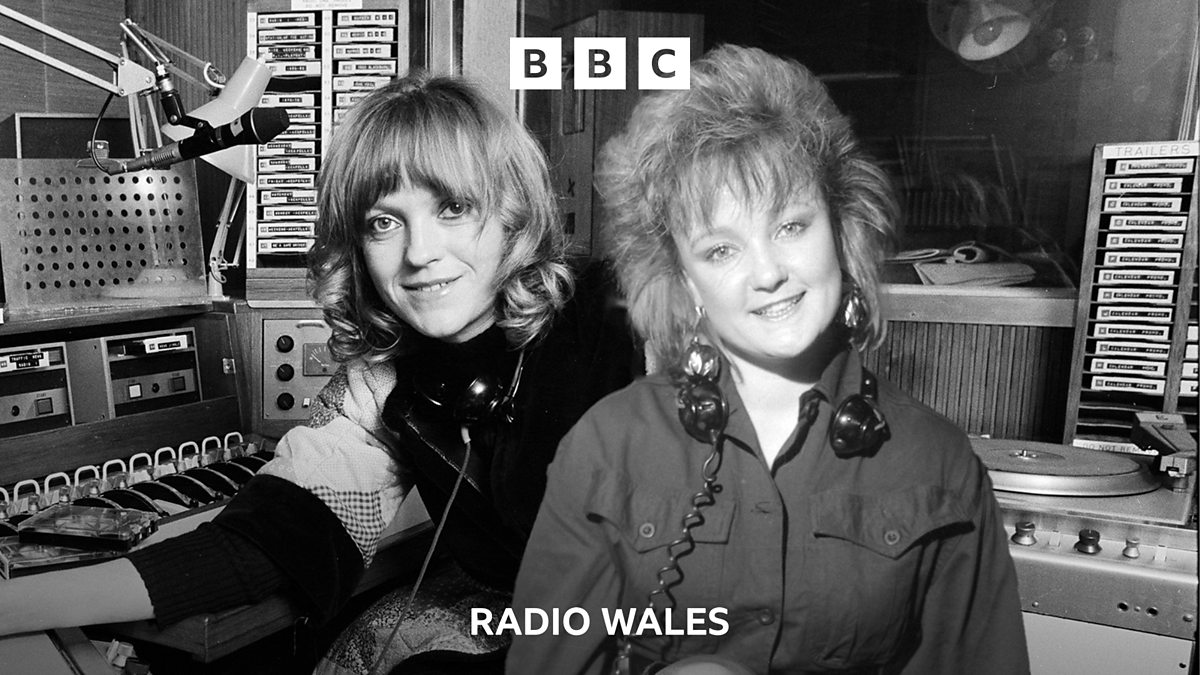 Bbc Radio Wales Bbc Radio Wales From The Archive Annie Nightingale On Her Buddy Janice Long 8898