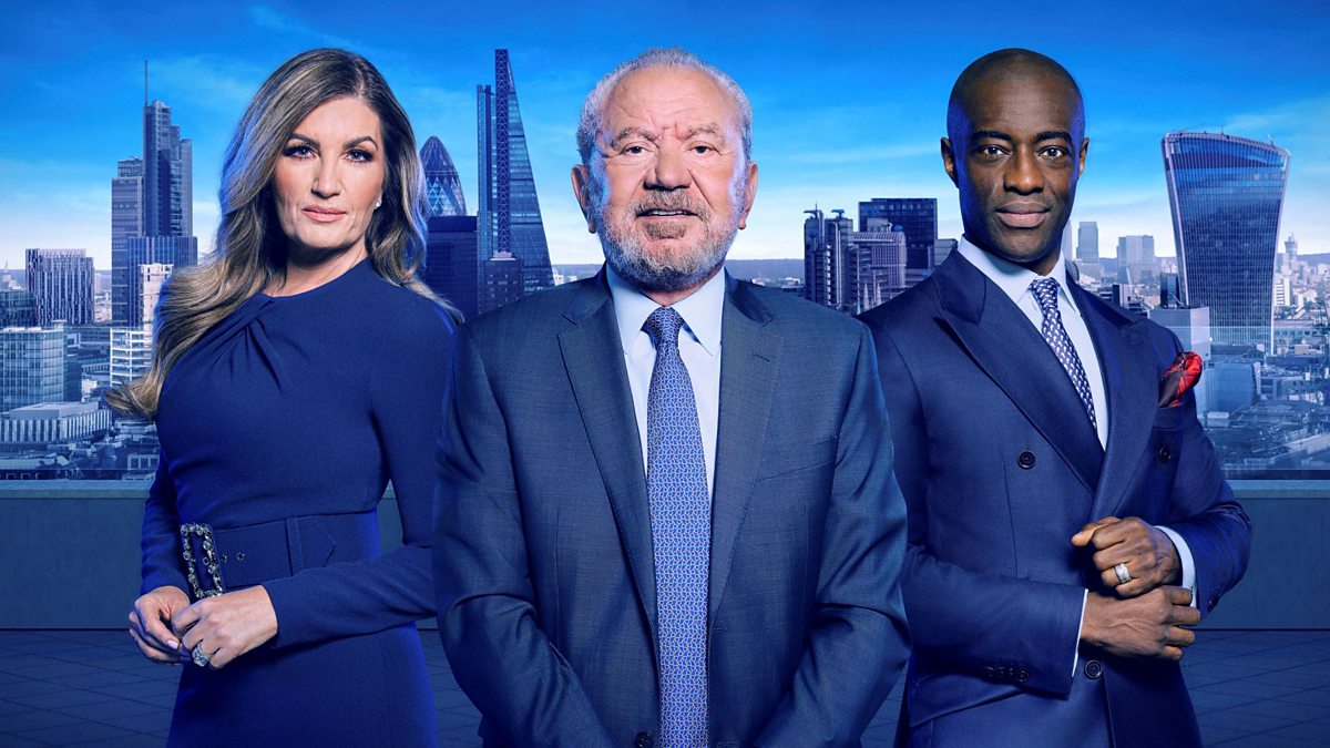 BBC BBC Trailers, The Apprentice