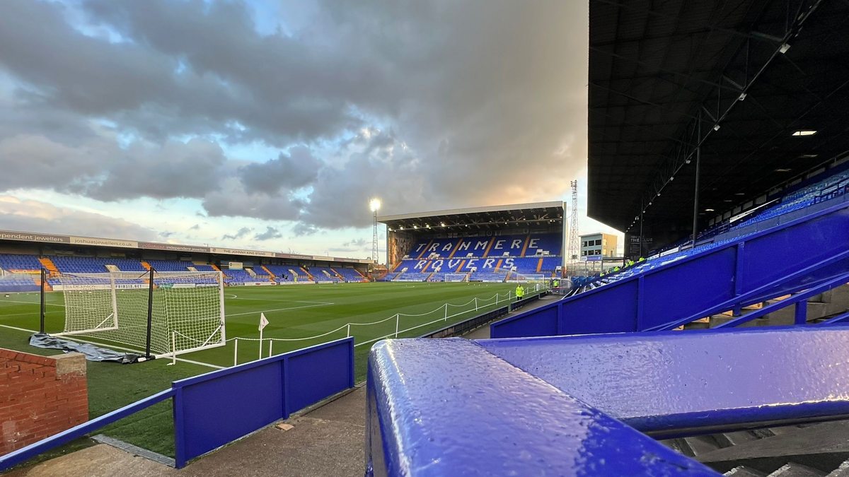 BBC Radio Merseyside - Total Sport Merseyside, Tranmere v MK Dons (13 ...