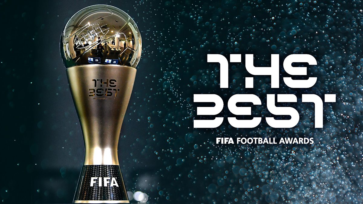 BBC Sport - The Best Fifa Football Awards, The Best Fifa🦀 Experimente a ...