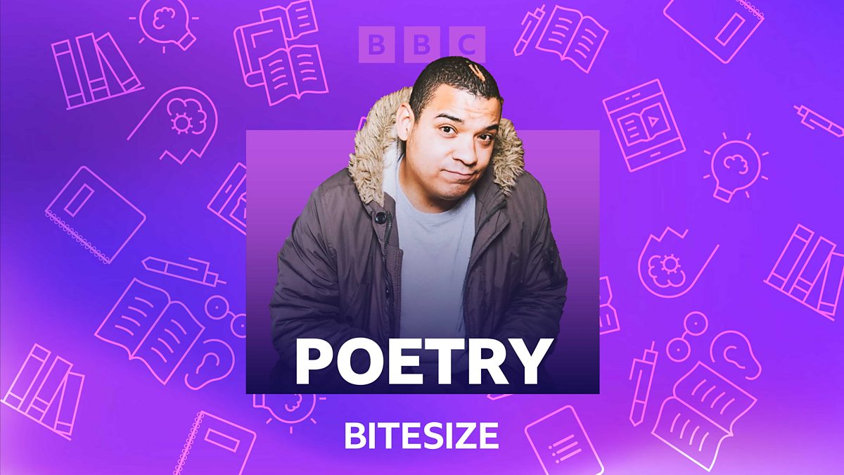 BBC Sounds Bitesize GCSE English Literature Poetry 5