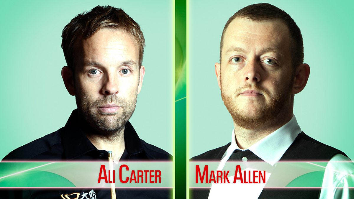 BBC iPlayer Snooker The Masters 2024 Day 7, Part 2