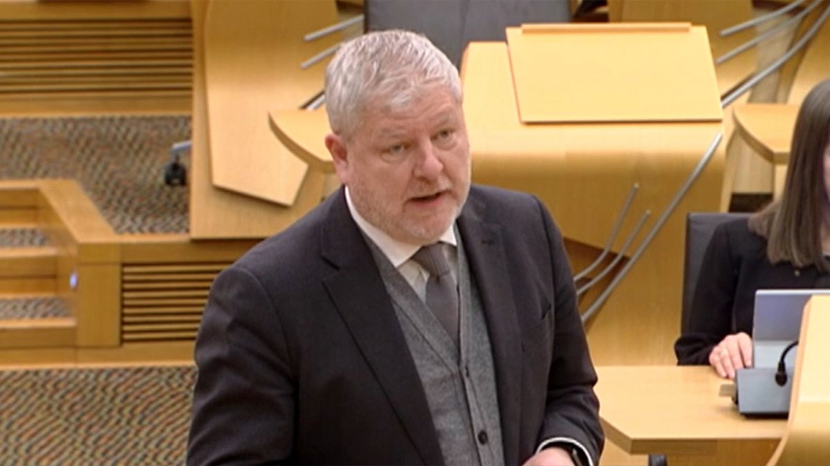 BBC Parliament Scottish Parliament, Constitution, External Affairs