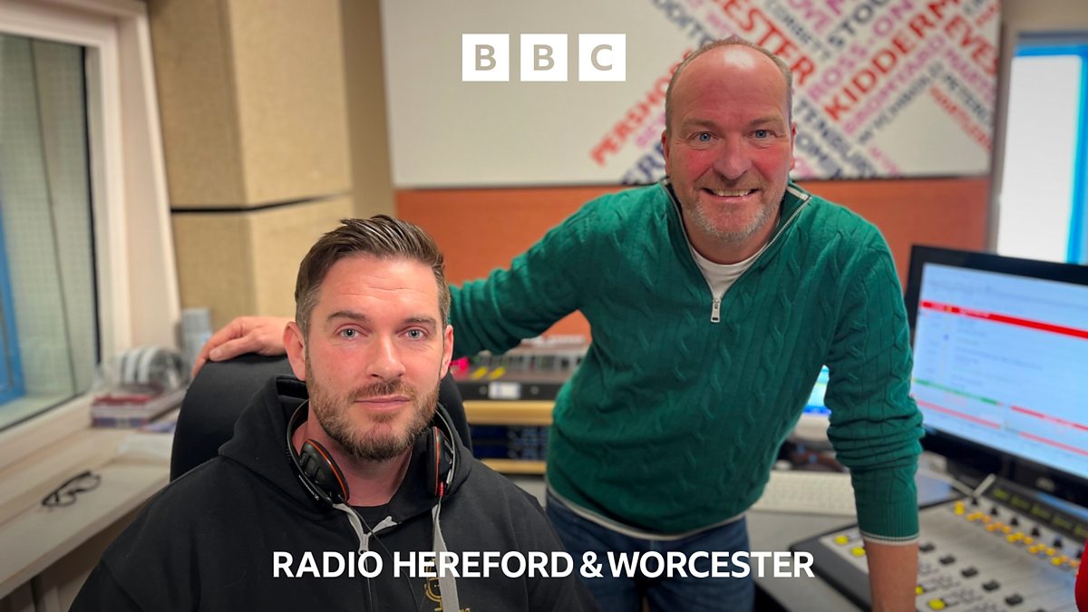 Bbc Hereford & Worcester - Bbc Hereford & Worcester, The Talking 