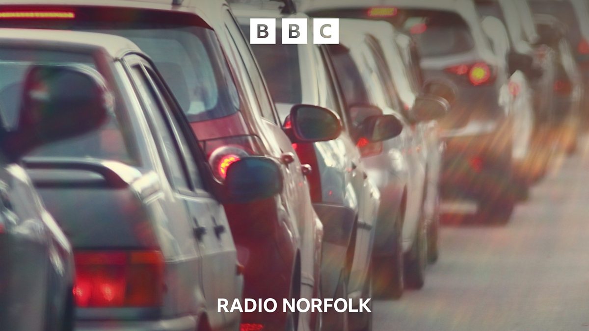 BBC Radio Norfolk - BBC Radio Norfolk, Crossing A10 At West Winch ...