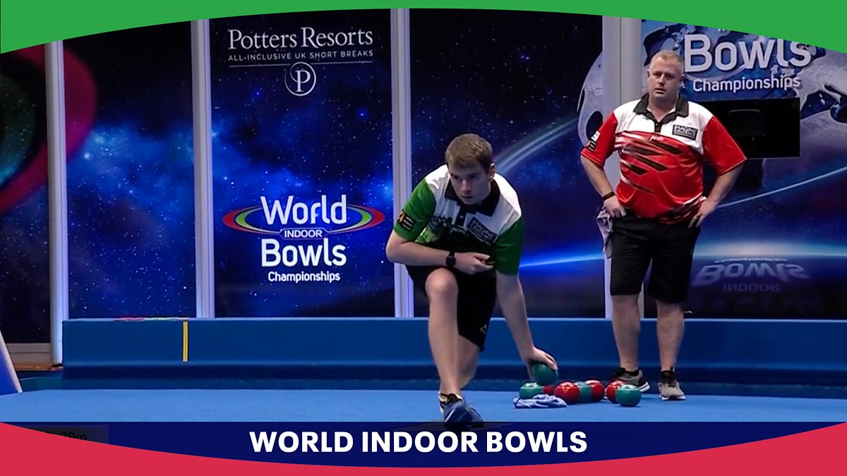 BBC Sport Bowls World Indoor Championships 2024 16 01 2024   P0h5btgy 