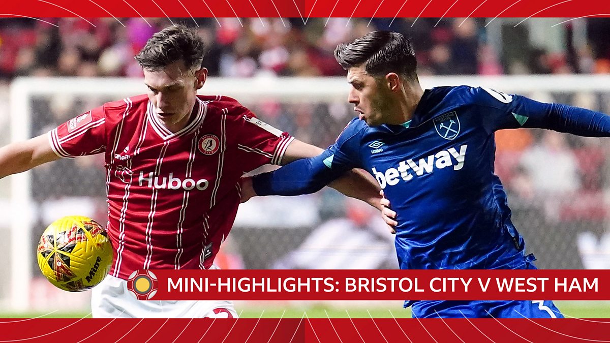 BBC Sport - The FA Cup, 2023/24, FA Cup Mini-Highlights: Nottingham ...