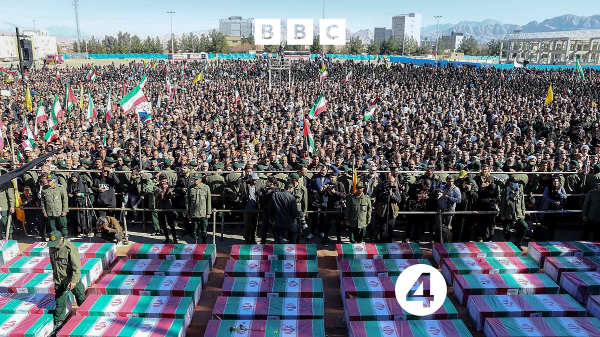 BBC Radio 4 - The World Tonight, Iran vows harsh response to terror attack