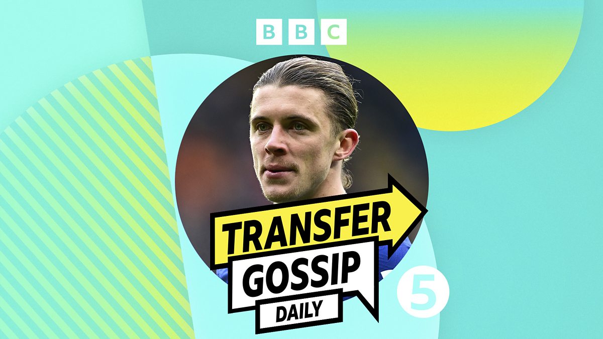 BBC Sounds - Transfer Gossip Daily, Are Chelsea Selling Captain To Rivals?