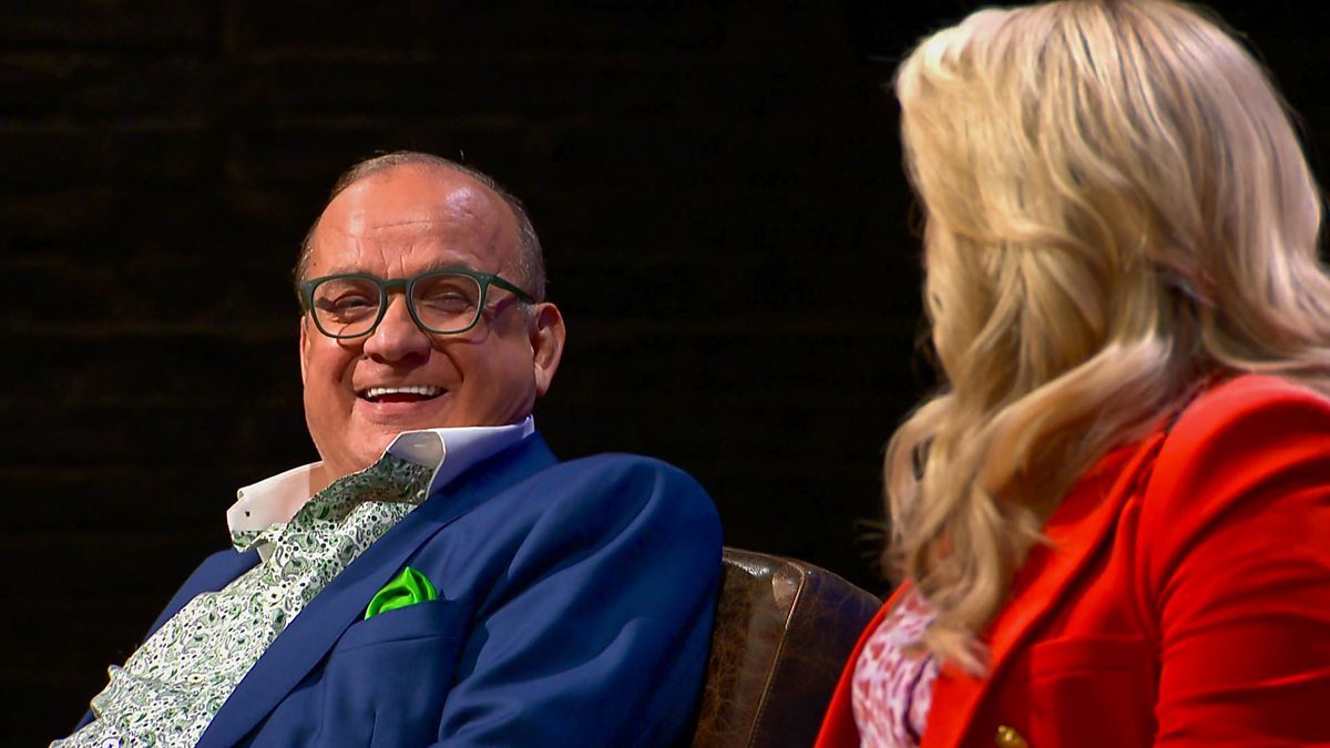 Dragons Den - Series 21: Episode 4 - BBC iPlayer