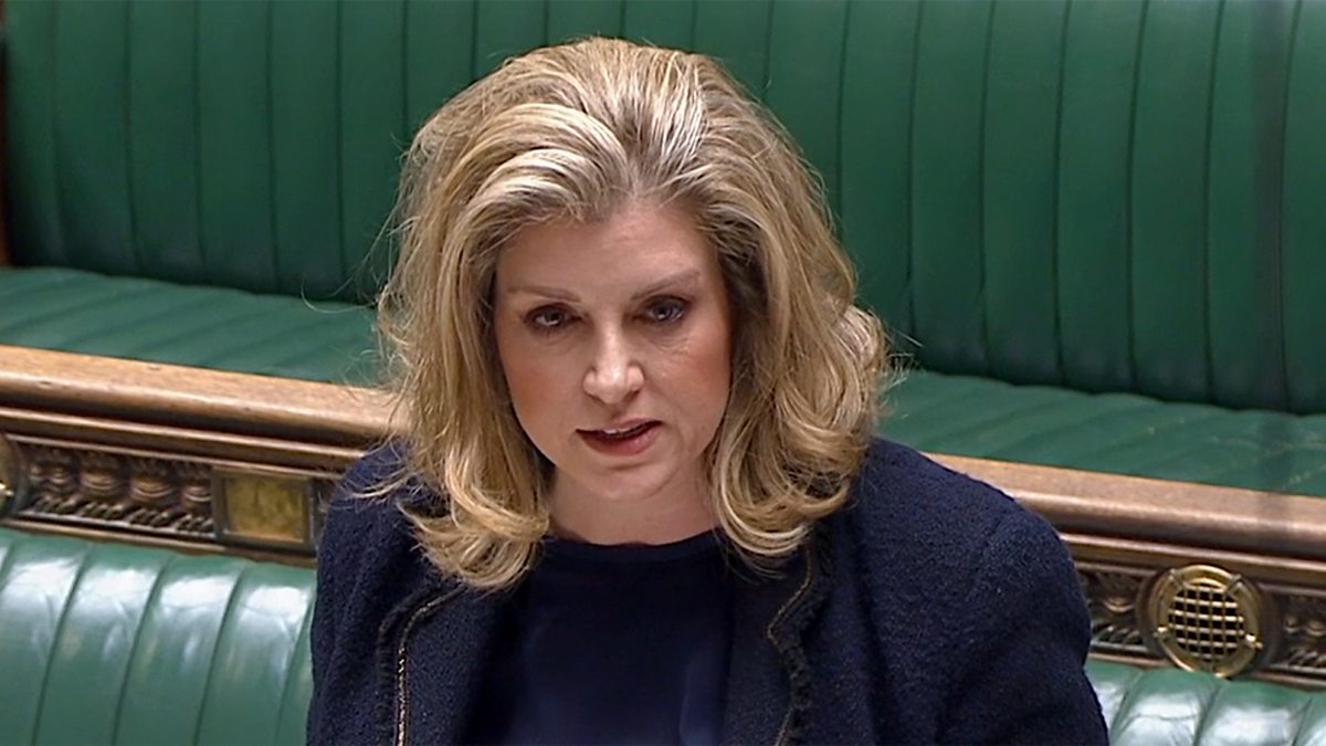 House Of Commons Commons Business Questions Bbc Iplayer 7533